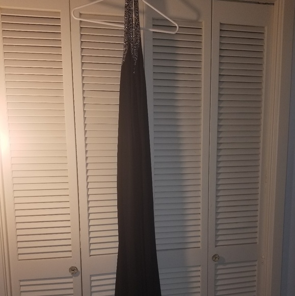 Black Formal Dress - Picture 3 of 7